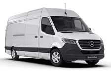 Van Rental Sheffield - 4 MTR Sprinter - Van hire Sheffield