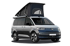 Van Rental Sheffield - VW Campervan - Van hire Sheffield